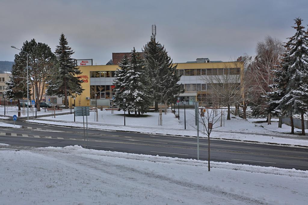 Saris Hotel Bardejov